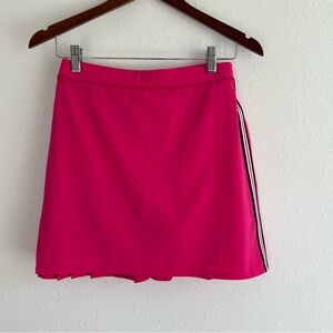 RLX Ralph Lauren Golf Skort Women's Size XS Pink Golf Tennis Pickleball Gym